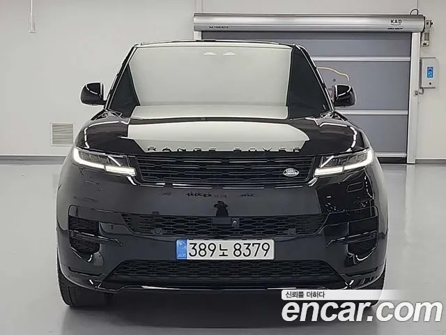 Land Rover Range Rover Sport — Фото автомобиля 2