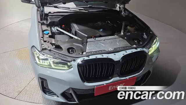 BMW X4 G02 — Фото автомобиля 6