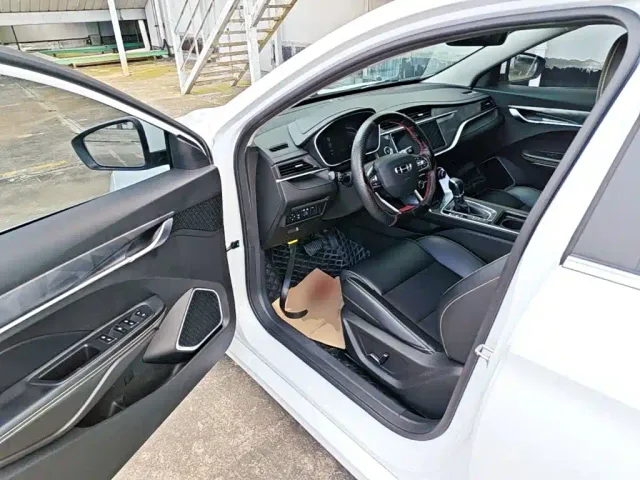 Geely Binrui — Фото автомобиля 15