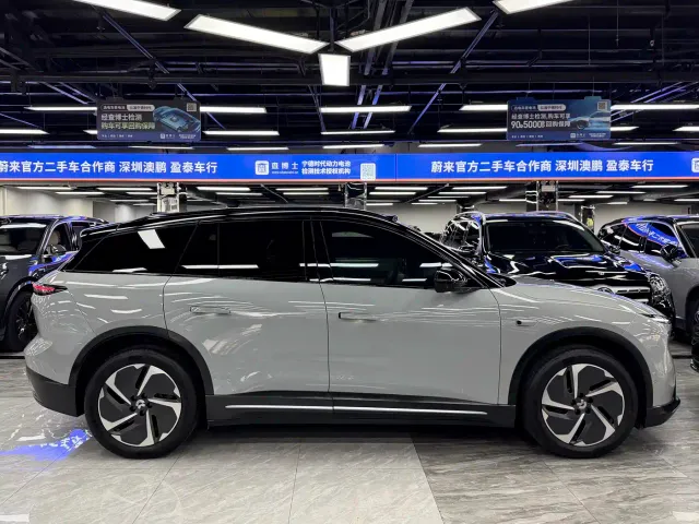 Nio ES6 — Фото автомобиля 4