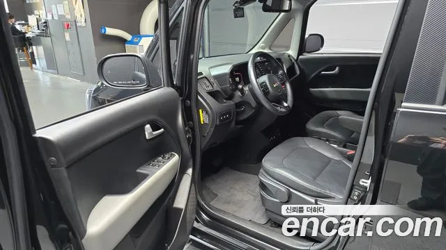 Kia RAY Новый Kia Ray Signature — Фото автомобиля 10