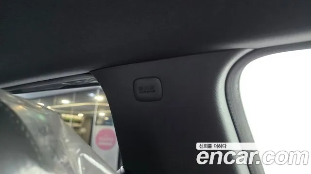KG_Mobility_Ssangyong Rexton Новый Rexton Sport Khan Дизель 2.2 2WD — Фото автомобиля 28