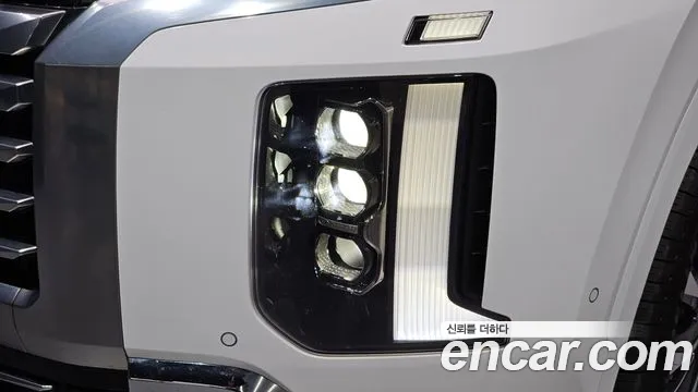 Hyundai Palisade The New — Фото автомобиля 7