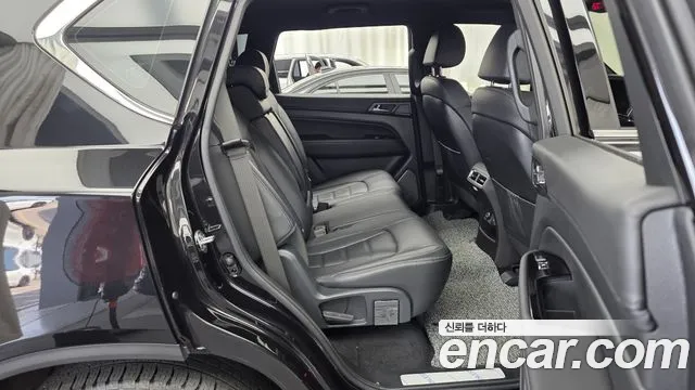 KGM Rexton Rexton (New) — Фото автомобиля 12