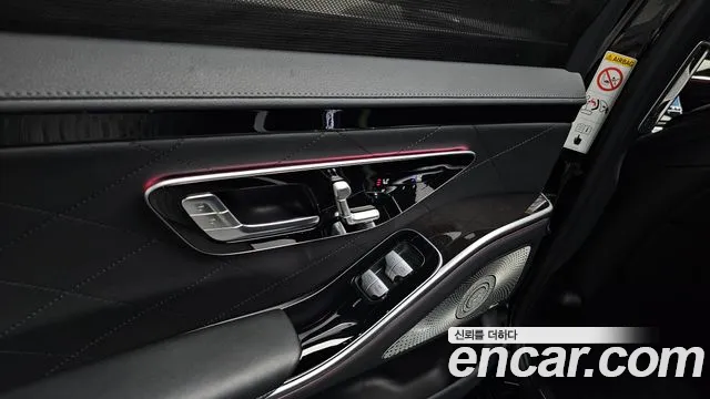 Mercedes-Benz S-Class W223 — Фото автомобиля 30