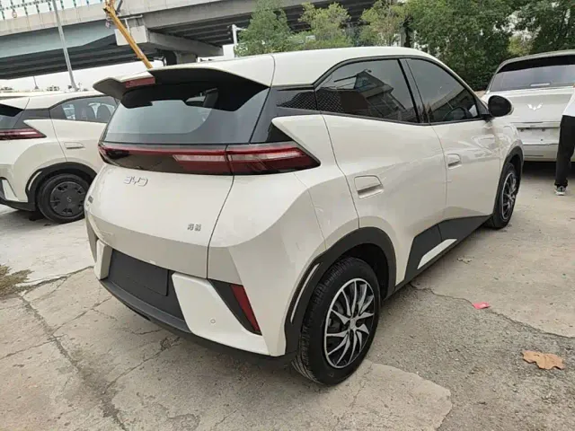 BYD Seagull — Фото автомобиля 6