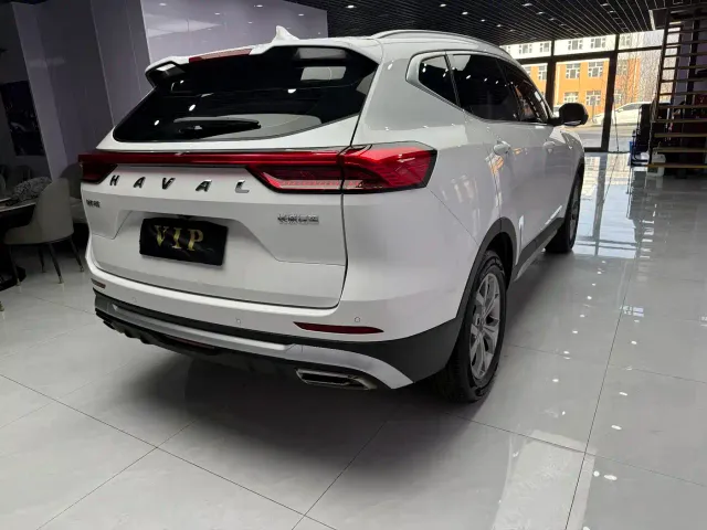 Haval H6 — Фото автомобиля 5
