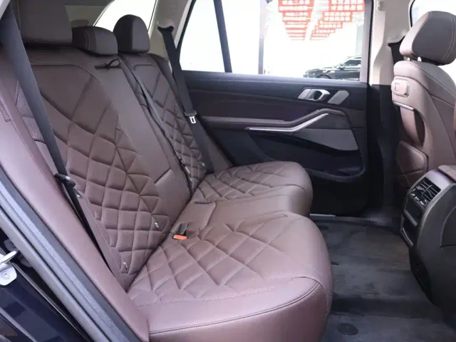 BMW X5 — Фото автомобиля 22