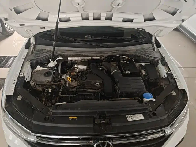 Volkswagen Tiguan L — Фото автомобиля 19