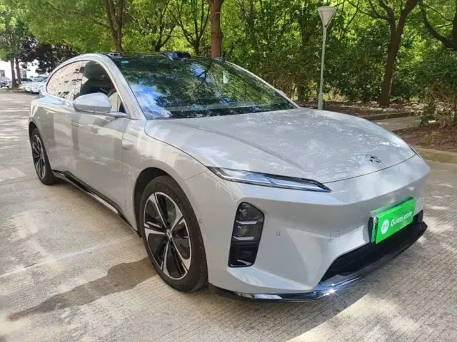 Nio ET5 Touring — Фото автомобиля 3