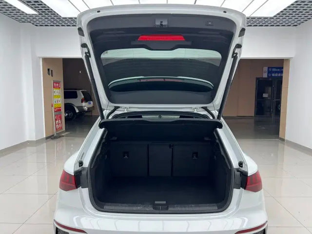 Audi A3 — Фото автомобиля 19