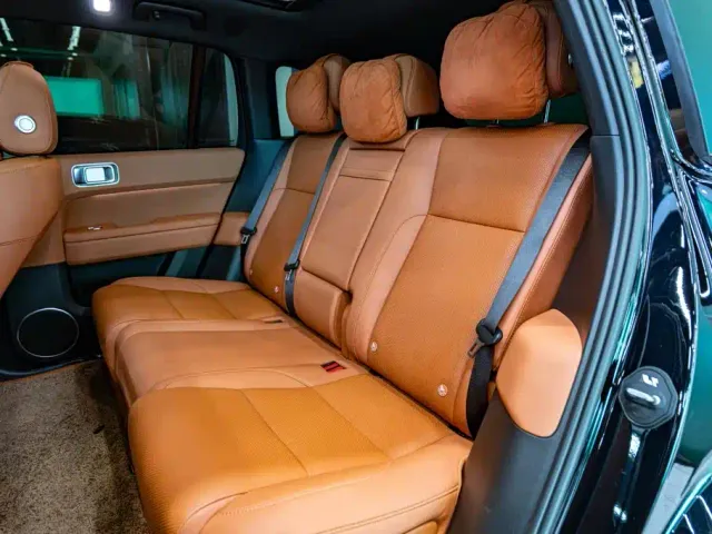Li Auto Li Auto L6 2024 Max — Фото автомобиля 8