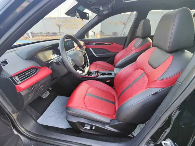 Dongfeng Yixuan GS — Фото автомобиля 7