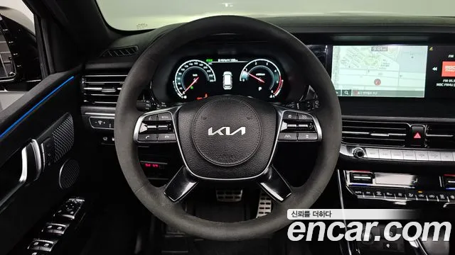 Kia Mohave The Master — Фото автомобиля 19
