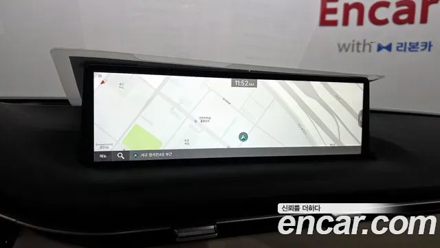 Genesis GV70 2.5T Бензин 2WD — Фото автомобиля 14