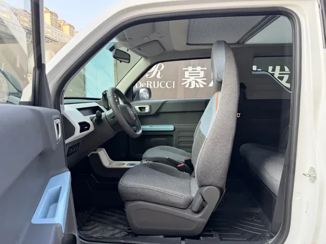 Geely Panda — Фото автомобиля 11