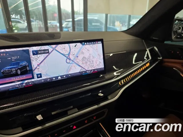 BMW X7 G07 — Фото автомобиля 16