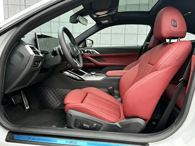 BMW 4 Series — Фото автомобиля 5
