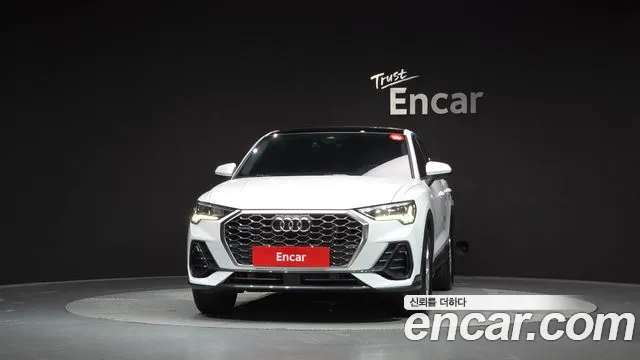Audi Q3 F3 — Фото автомобиля 3