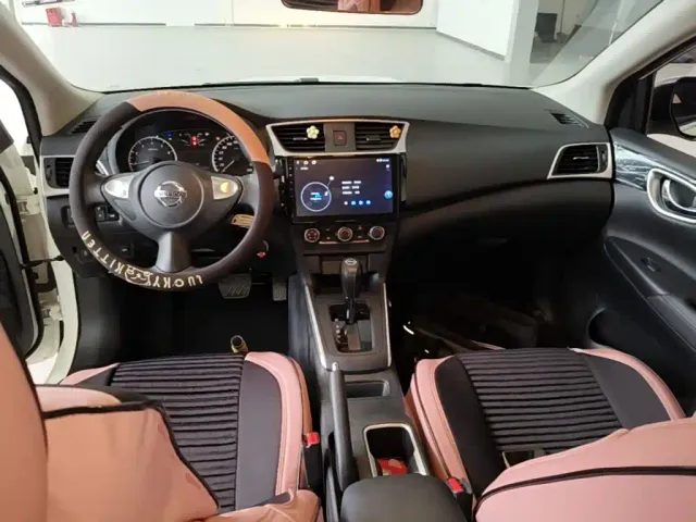 Nissan Sylphy — Фото автомобиля 9