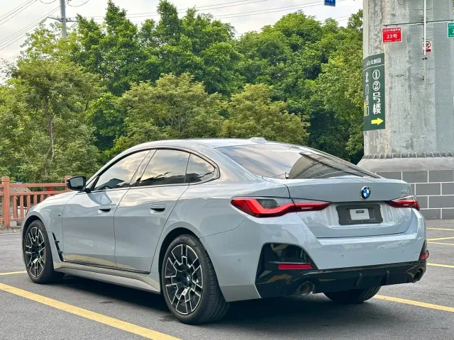 BMW 4 Series — Фото автомобиля 8