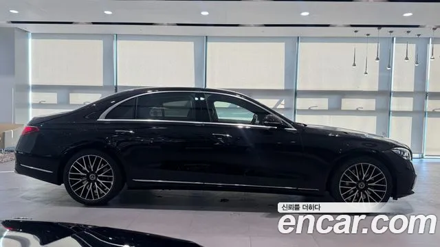 Mercedes-Benz S-Class W223 — Фото автомобиля 5