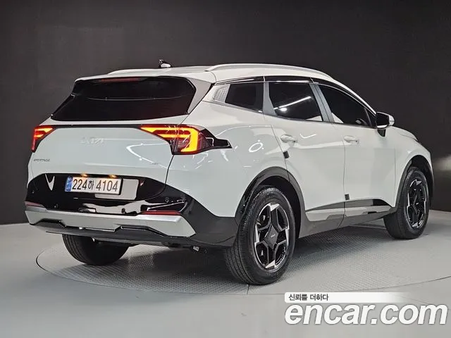 Kia Sportage Generation 5 — Фото автомобиля 4