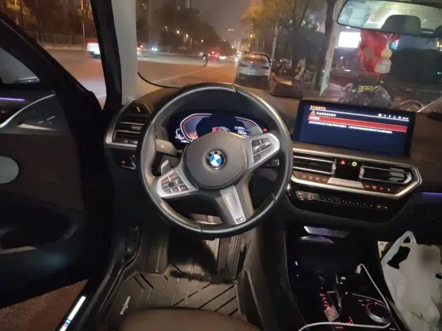 BMW X3 — Фото автомобиля 11