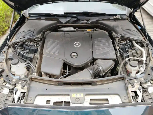 Mercedes-Benz C-Class — Фото автомобиля 10