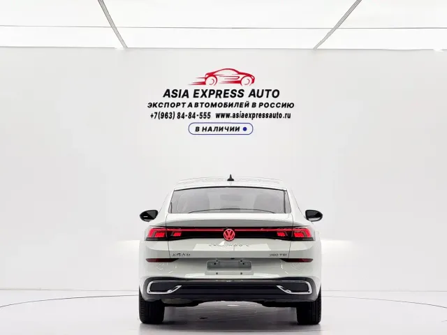 Volkswagen Lamando — Фото автомобиля 5