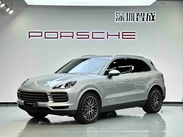 Porsche Cayenne 2022 Cayenne 3.0T Platinum Edition — Фото автомобиля 27