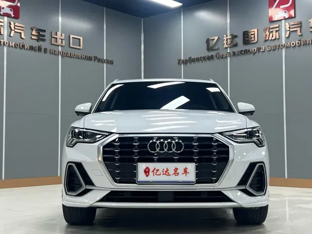 Audi Q3 — Фото автомобиля 2