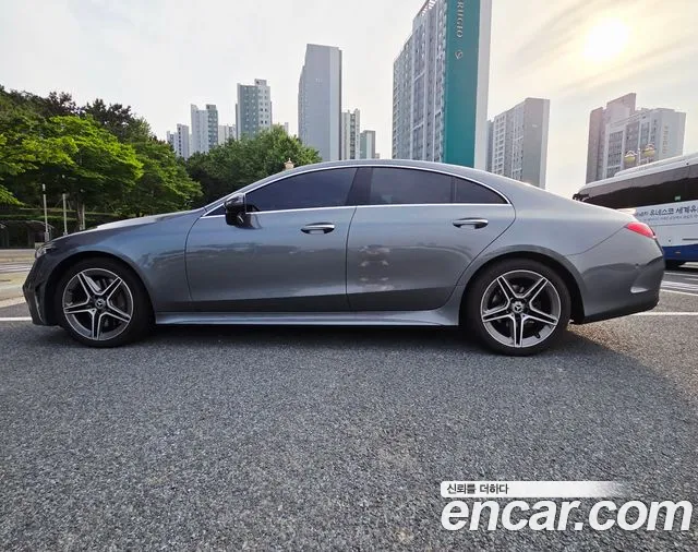 Mercedes-Benz CLS-Class C257 — Фото автомобиля 5