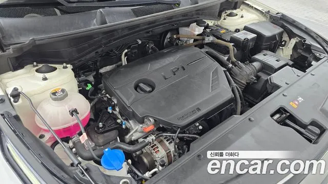 Kia Sportage Sportage 5-е поколение — Фото автомобиля 5