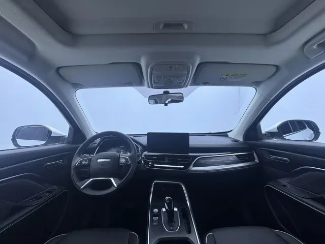 Haval H6 — Фото автомобиля 10