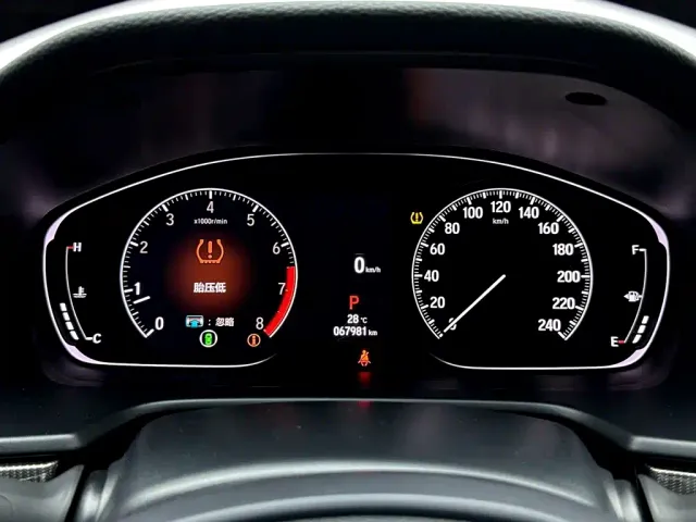 Honda Accord — Фото автомобиля 14