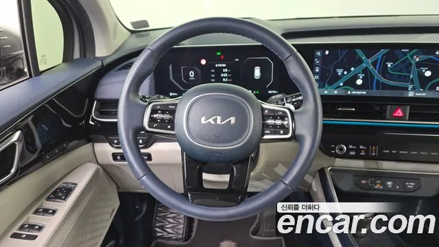Kia Carnival 4th Gen — Фото автомобиля 19