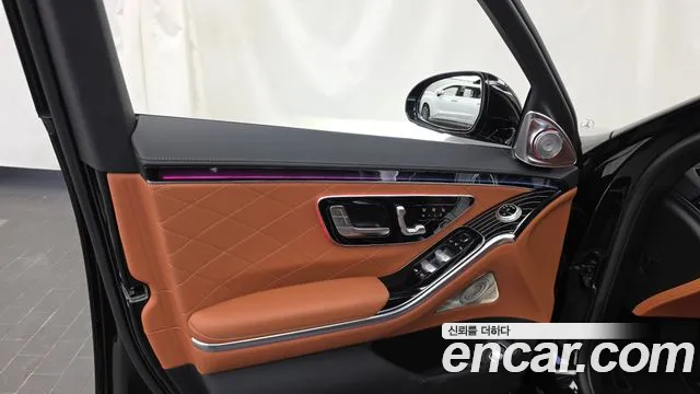 Mercedes-Benz S-Class W223 — Фото автомобиля 13