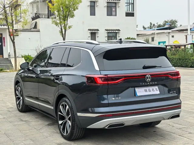 Volkswagen Talagon — Фото автомобиля 6