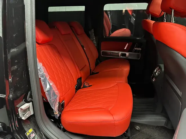 Mercedes-Benz G-Class — Фото автомобиля 20