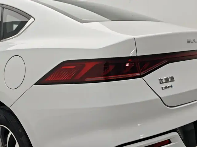 BYD Qin PLUS — Фото автомобиля 15