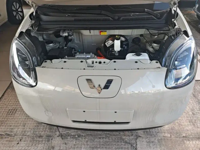 Wuling Hongguang Mini EV — Фото автомобиля 19