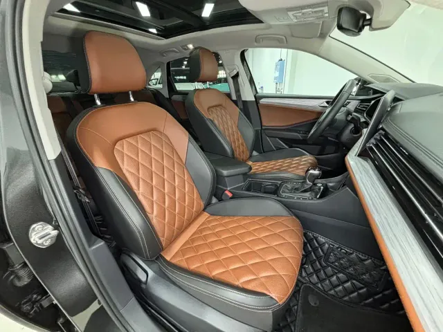 Volkswagen Sagitar — Фото автомобиля 11
