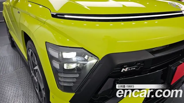 Hyundai Kona SX2 — Фото автомобиля 22