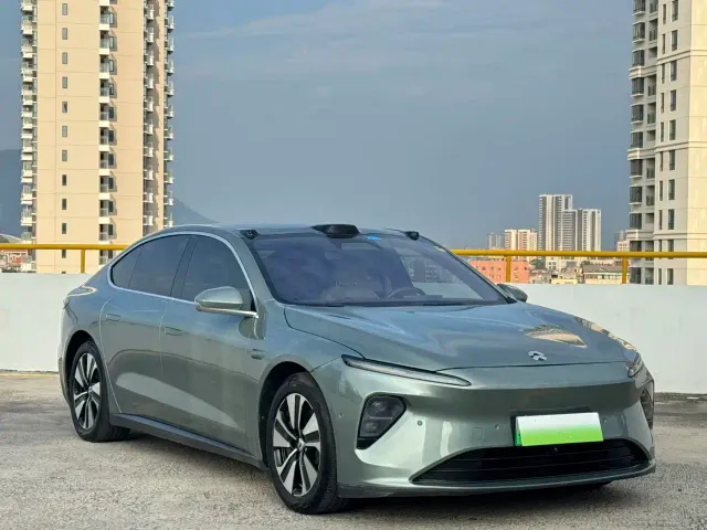 Nio ET7 — Фото автомобиля 3