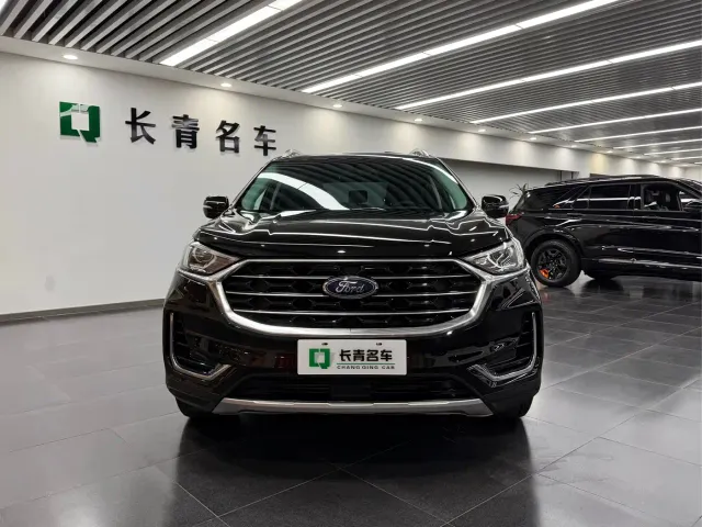 Ford Edge — Фото автомобиля 2