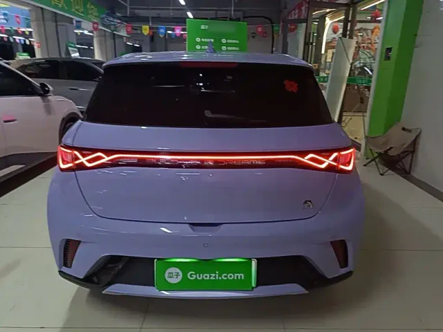 BYD Dolphin — Фото автомобиля 5