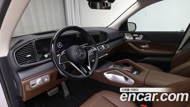 Mercedes-Benz GLS-Class X167 — Фото автомобиля 13