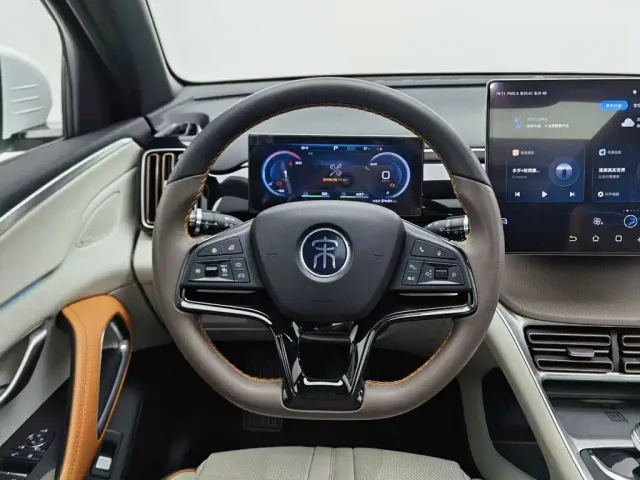 BYD Song Pro — Фото автомобиля 11
