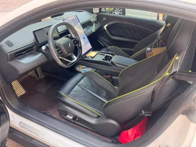 Hozon Neta GT — Фото автомобиля 2